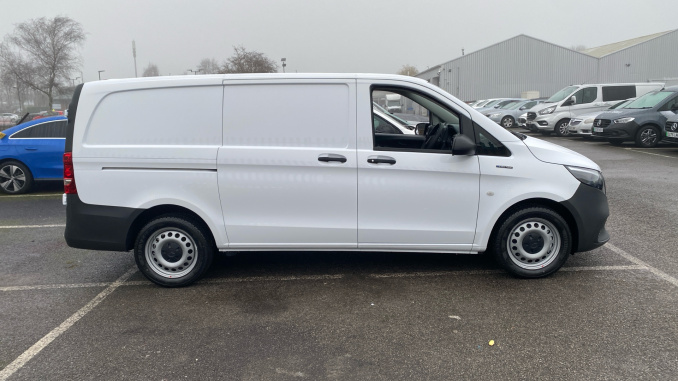 Mercedes-Benz Vito EL2 Electric Fwd 85kW 66kWh Pro Van Auto - Image 8